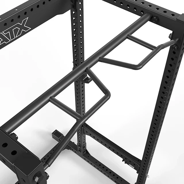 ATX® Power Rack 780 mit Latzug - Steckgewichte & Multipresse