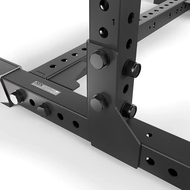 ATX® Power Rack 780 mit Latzug - Steckgewichte & Multipresse
