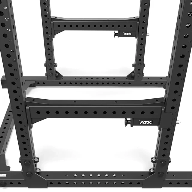 ATX® Power Rack 780 mit Latzug - Steckgewichte & Multipresse