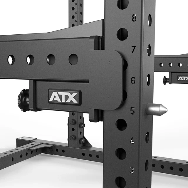 ATX® Power Rack 780 mit Latzug - Steckgewichte & Multipresse