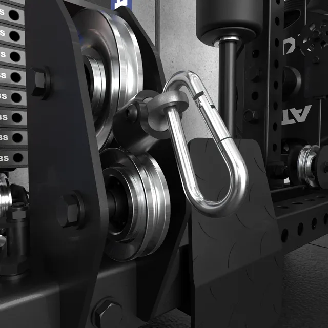 ATX® Hardcore Half Rack & Pull Station