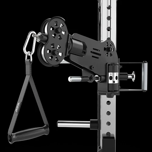 ATX® Hardcore Half Rack & Pull Station