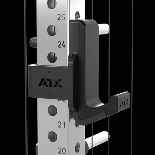 ATX® Hardcore Half Rack & Pull Station