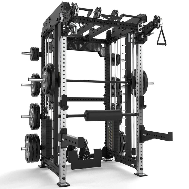 ATX® Multi Pull Smith Rack
