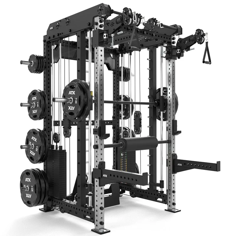ATX® Multi Pull Smith Rack