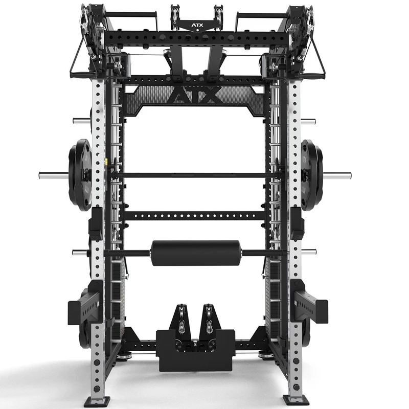 ATX® Multi Pull Smith Rack