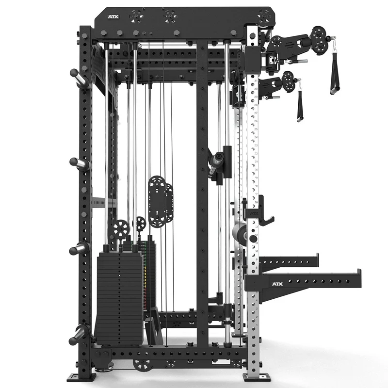 ATX® Multi Pull Smith Rack