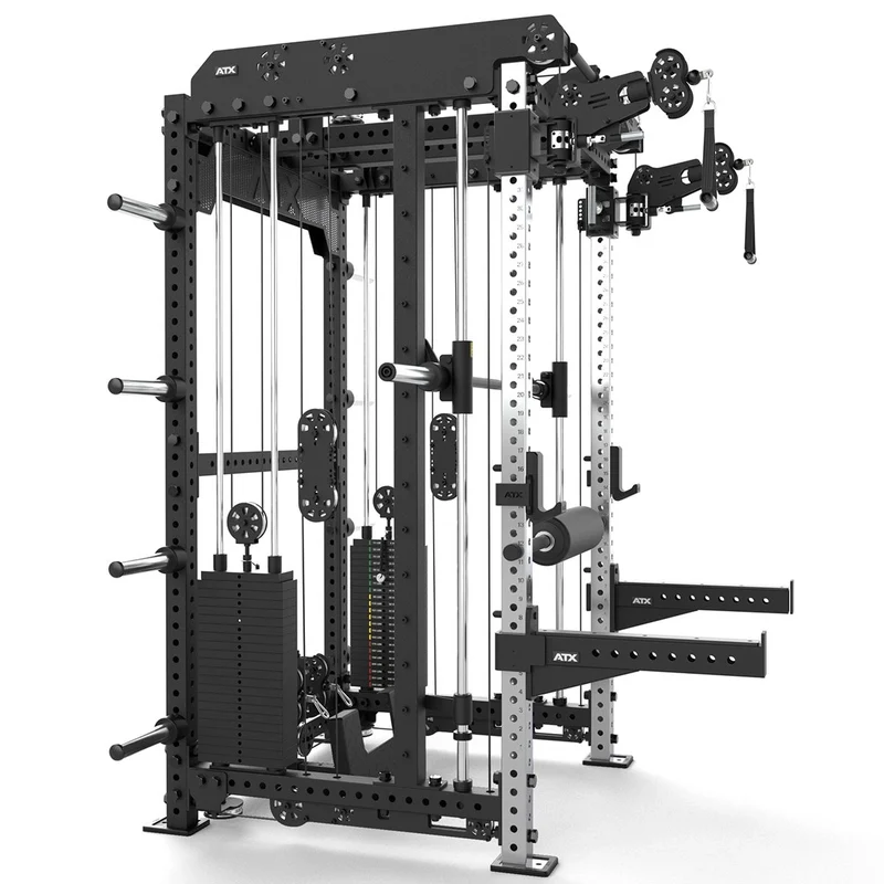 ATX® Multi Pull Smith Rack