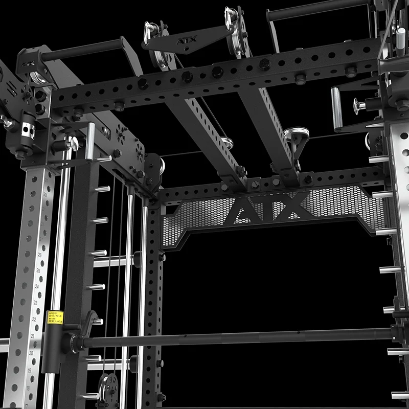 ATX® Multi Pull Smith Rack