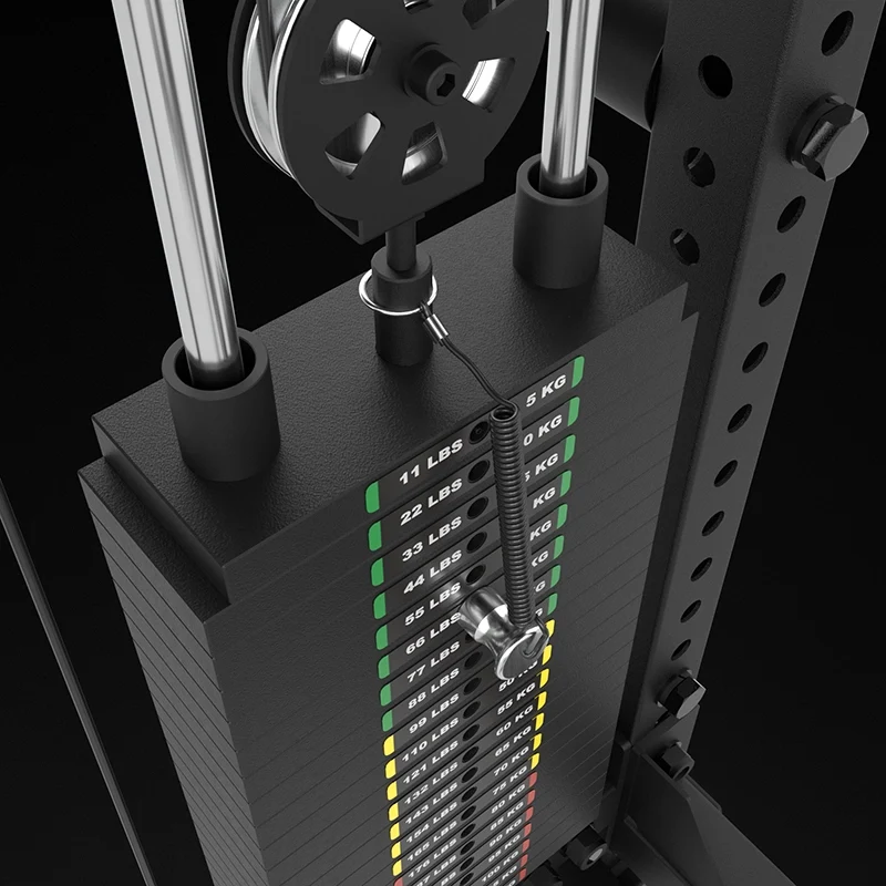 ATX® Multi Pull Smith Rack