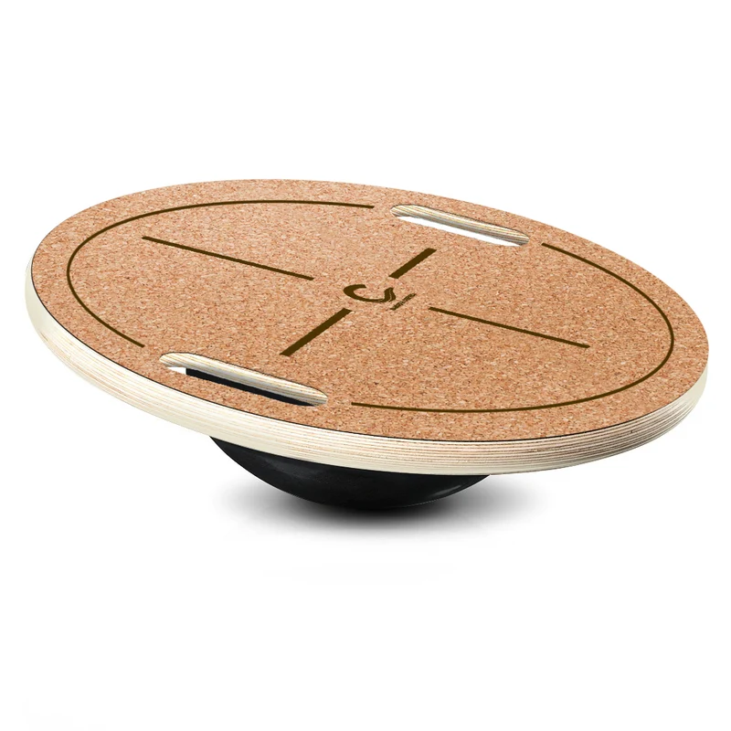 Balance Trainer Kork 39,5 x 7,5 cm