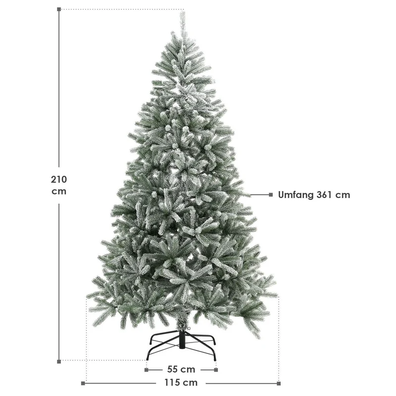 Künstlicher Weihnachtsbaum Talvi