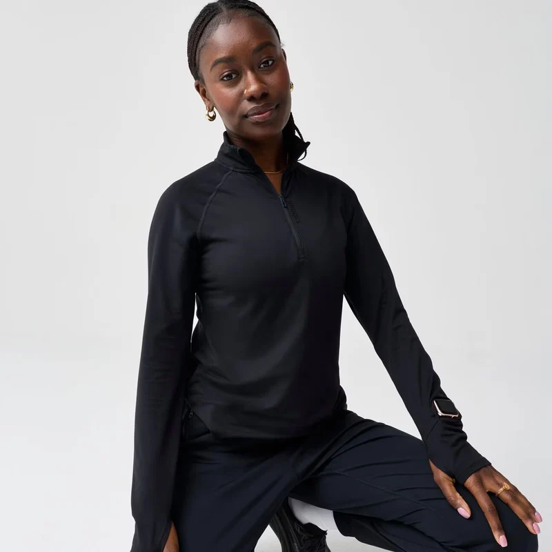 Lady Dash 1/2 Zip 3.0
