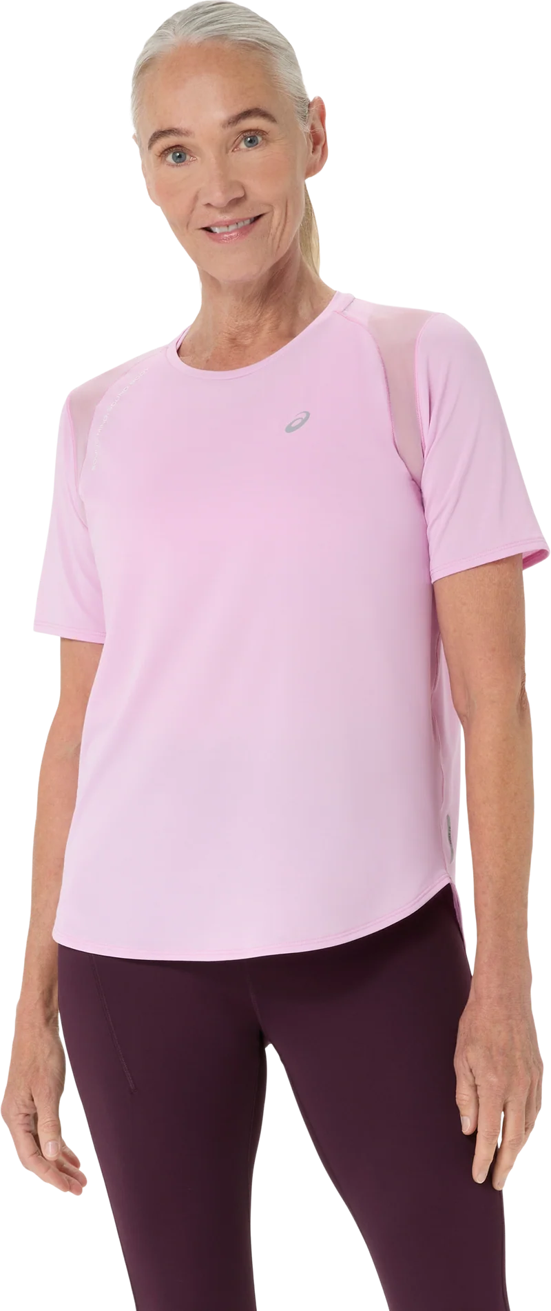 Lady Road SS Top