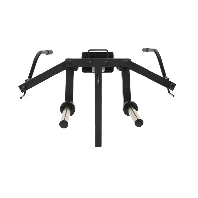 Powertec® BUTTERFLY ERWEITERUNG - Schwarz