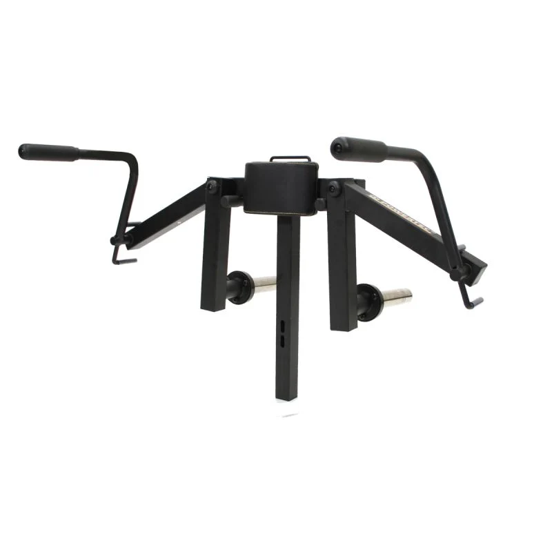 Powertec® BUTTERFLY ERWEITERUNG - Schwarz