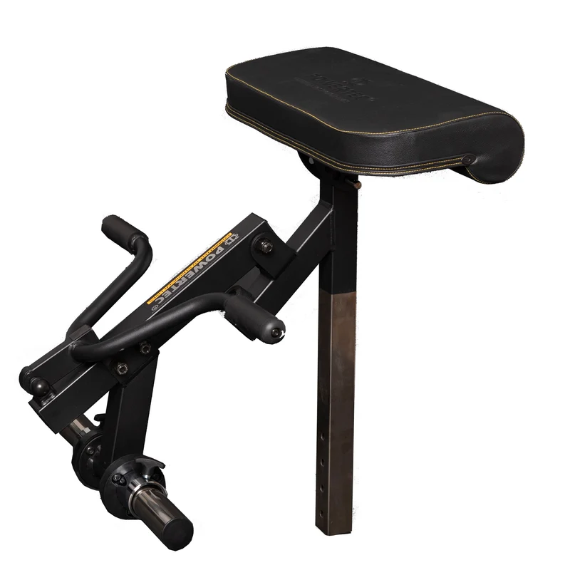 Powertec® - CMA - BICEPS-ERWEITERUNG - BLACK - Curl Machine Accessory