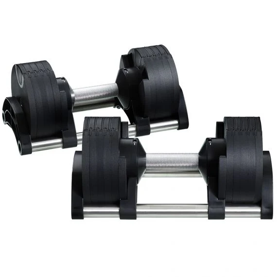 Nüo Bell® - die Kompakthanteln mit System von 2 - 20 kg (New ATX® Edition)
