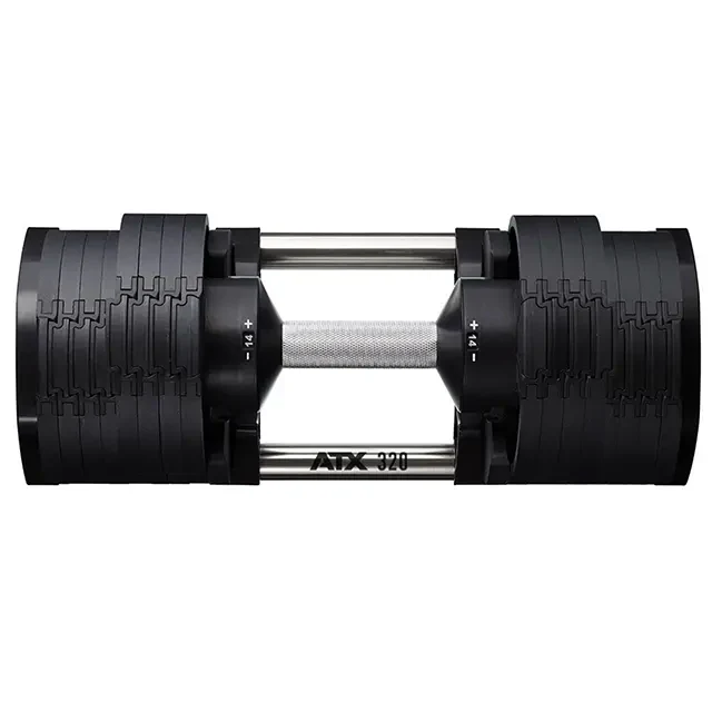 Nüo Bell® - die Kompakthanteln mit System von 2 - 32 kg (New ATX® Edition)
