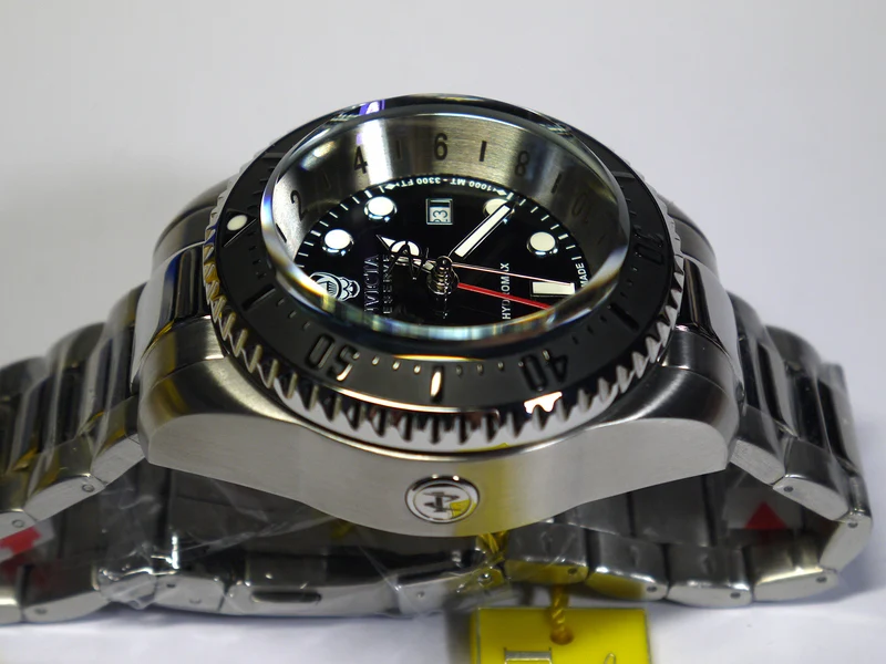 Invicta® Hydromax 16966 Herrenuhr - 52mm