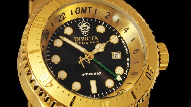 Invicta® Hydromax 29728 Herrenuhr - 52mm