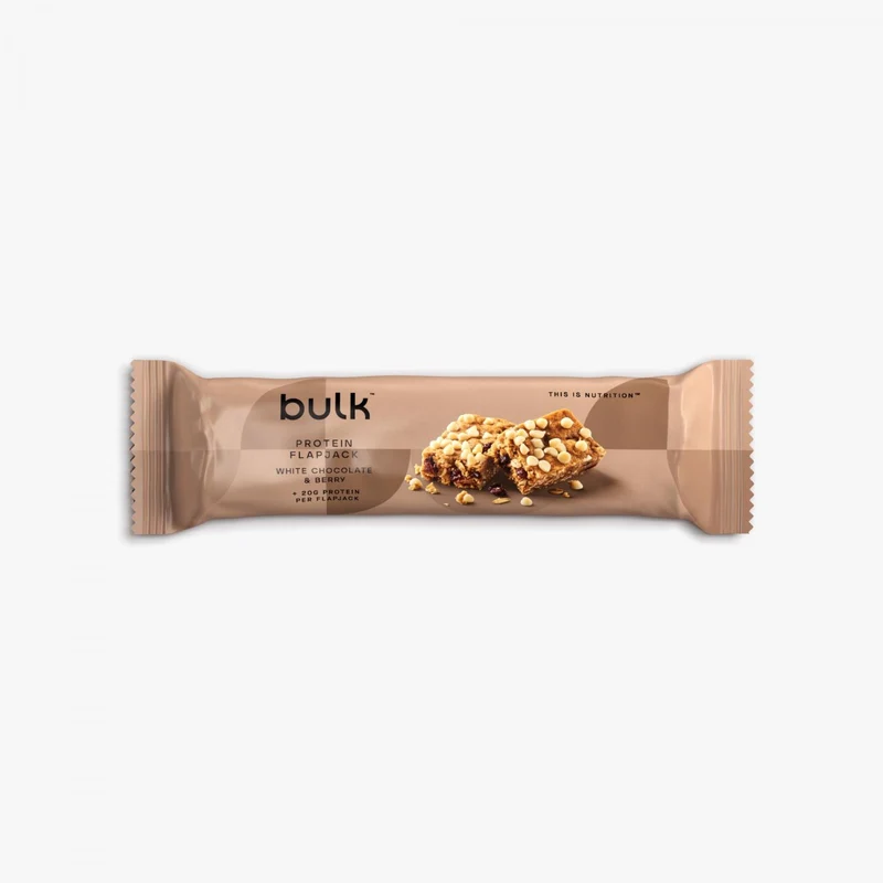 PROTEIN-HAFERRIEGEL - FLAPJACK's