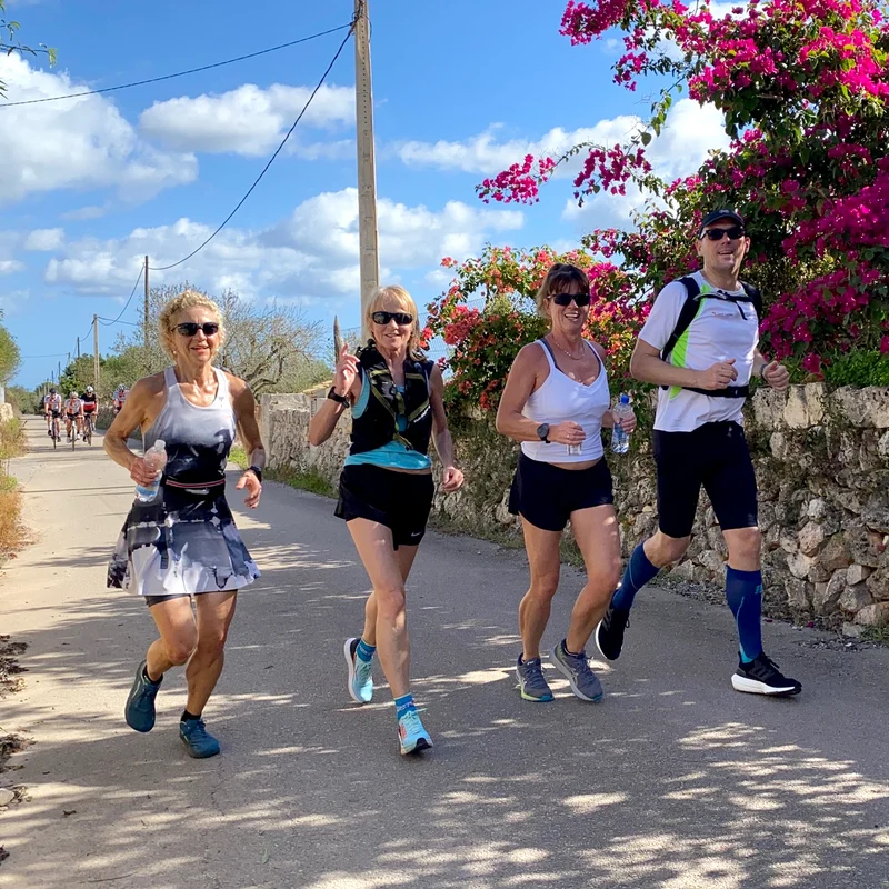Mallorca Laufcamp – Eine Woche, die dein Laufen verändern kann