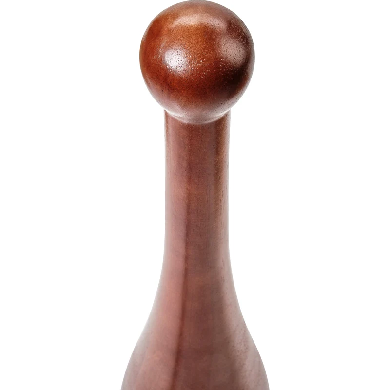Wooden Indian Club Bell 5 kg