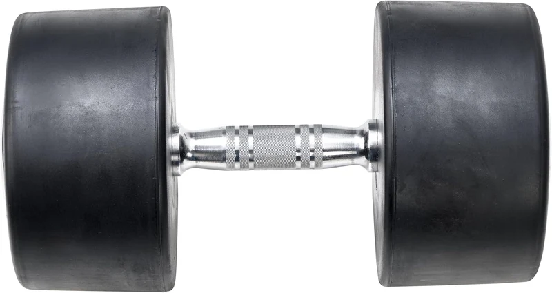 Deluxe 85 Kg (2x42,5) Hanteln Gewichte Rundhanteln Hantel Set Kurzhanteln