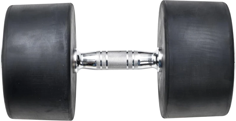 Deluxe 75 Kg (2x37,5) Hanteln Gewichte Rundhanteln Hantel Set Kurzhanteln