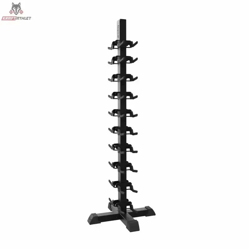 tiguar PU Kurzhanteln-Rack 1–10 kg