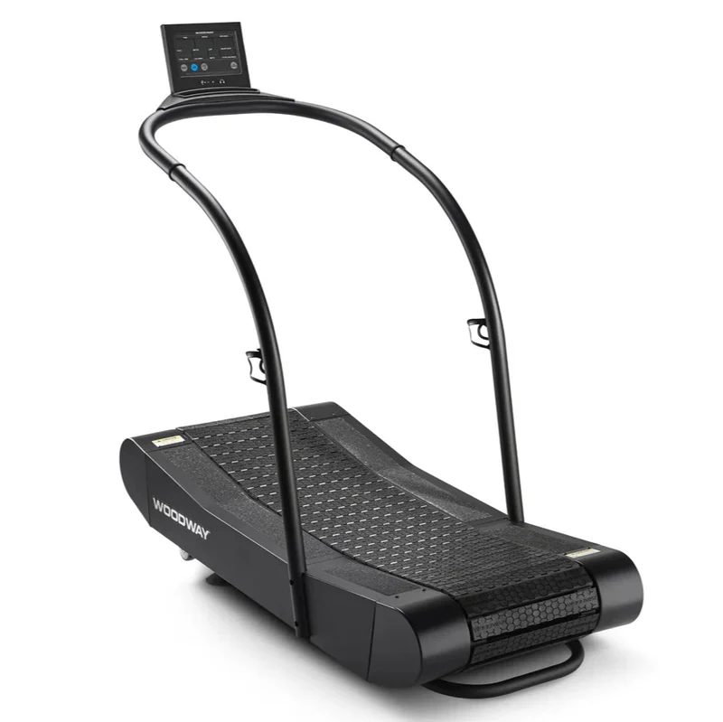 WOODWAY Laufband Curve Trainer