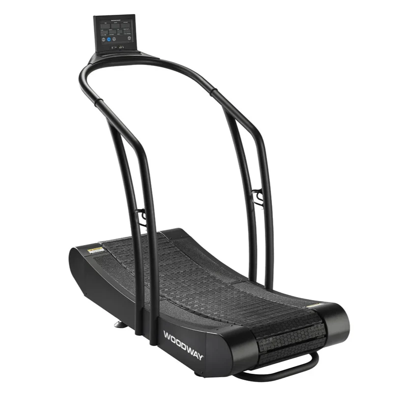 WOODWAY Laufband Curve