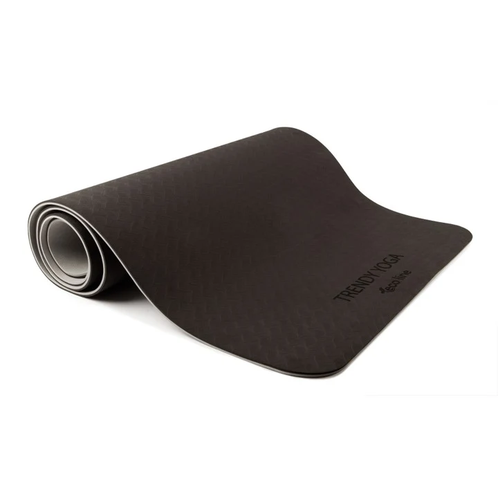 Yogamatte Eco-Line Set 180 x 60 x 0,6 cm