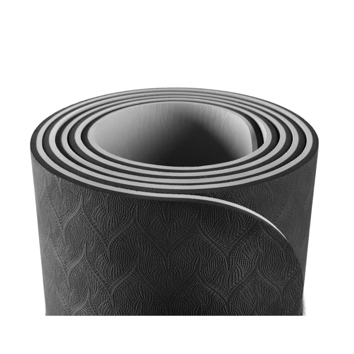 Yogamatte Eco-Line Set 180 x 60 x 0,6 cm