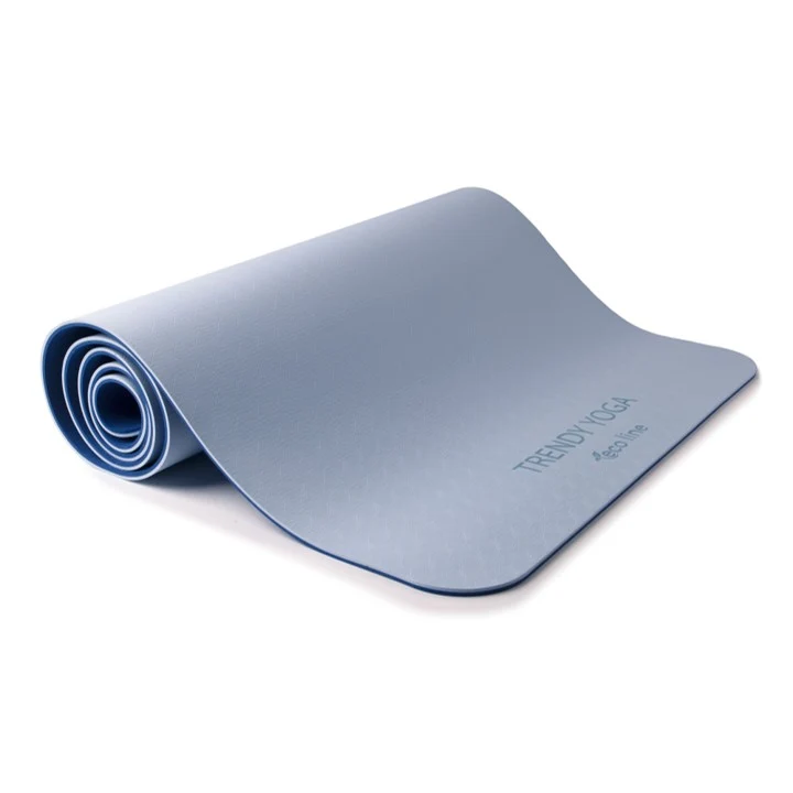 Yogamatte Eco-Line Set 180 x 60 x 0,6 cm