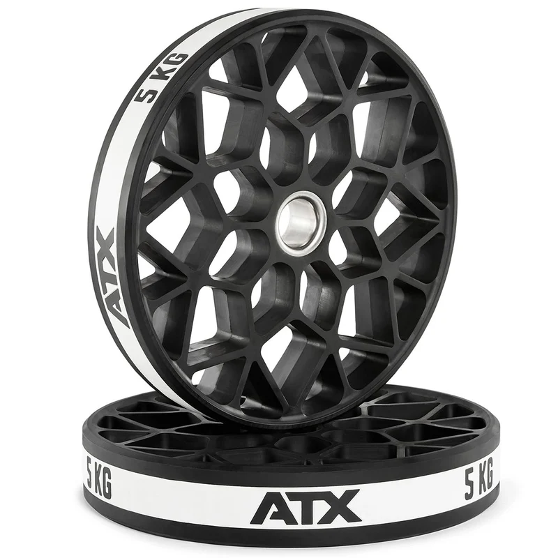 ATX® Hantelscheibe -Technikscheibe - Abwurftraining 2,5 + 5 kg