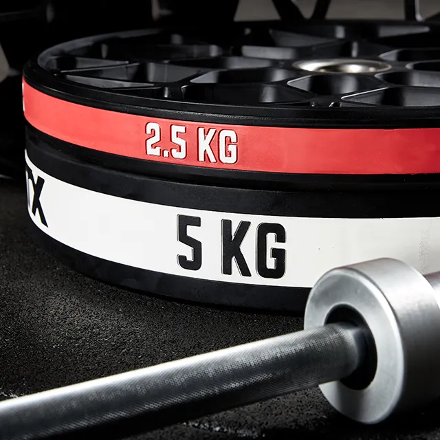 ATX® Hantelscheibe -Technikscheibe - Abwurftraining 2,5 + 5 kg