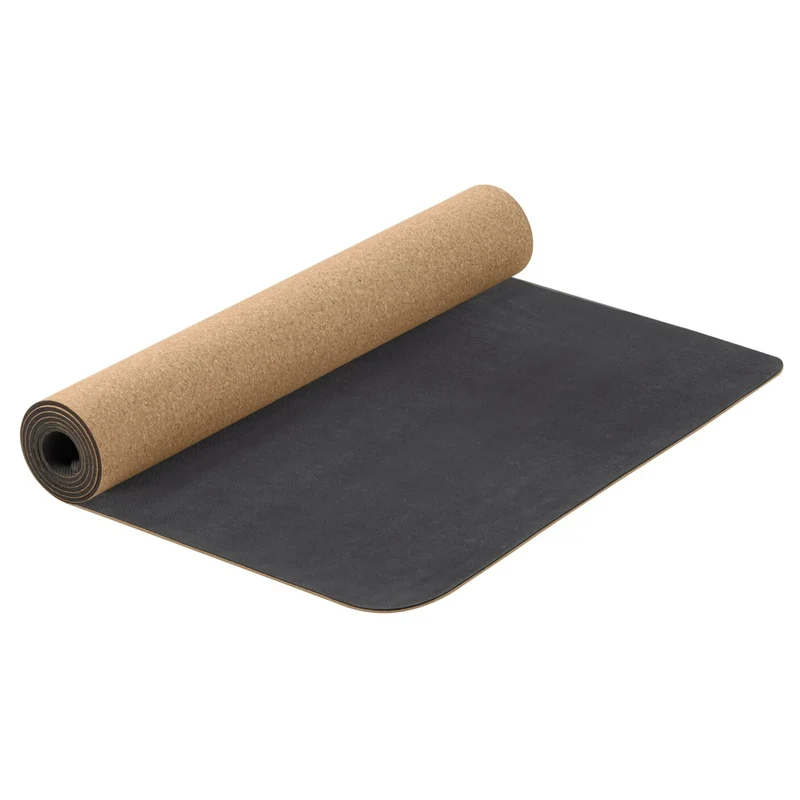 AIREX® Yogamatte Eco Cork 183 x 61 cm