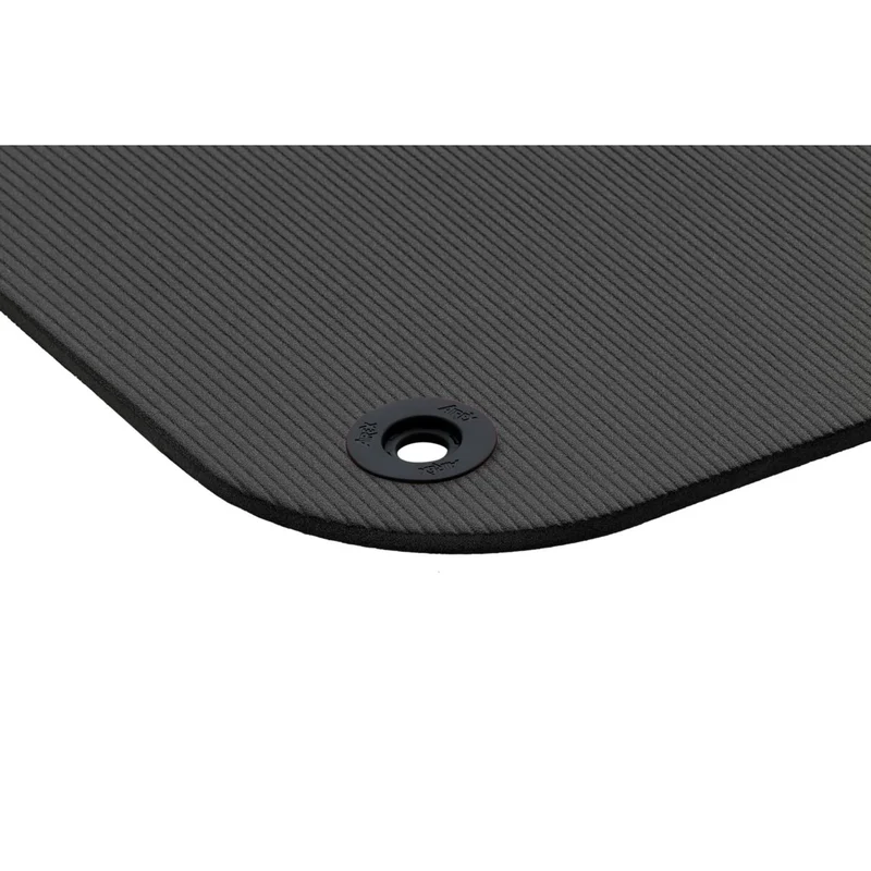 AIREX® Gymnastikmatte Coronella 185 x 60 cm mit Ösen