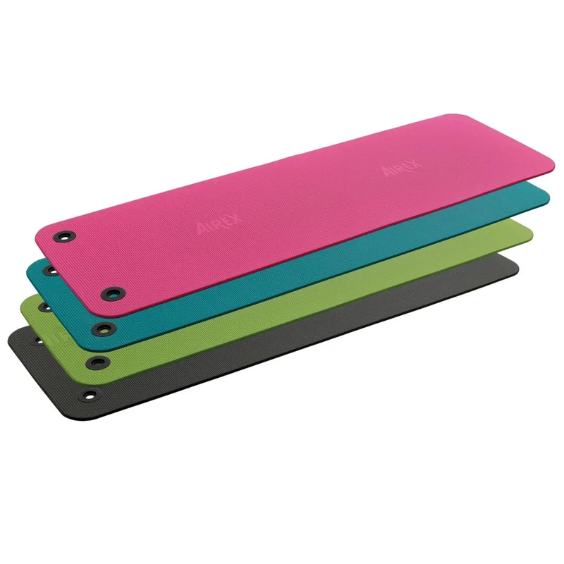 AIREX® Gymnastikmatte Fitline 180 x 60 cm mit Ösen