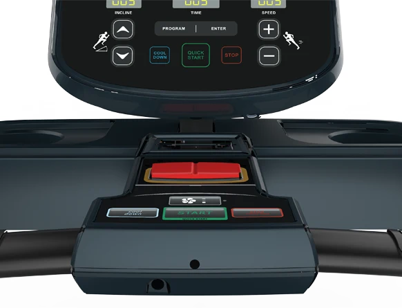 Impulse Pro Laufband RT500