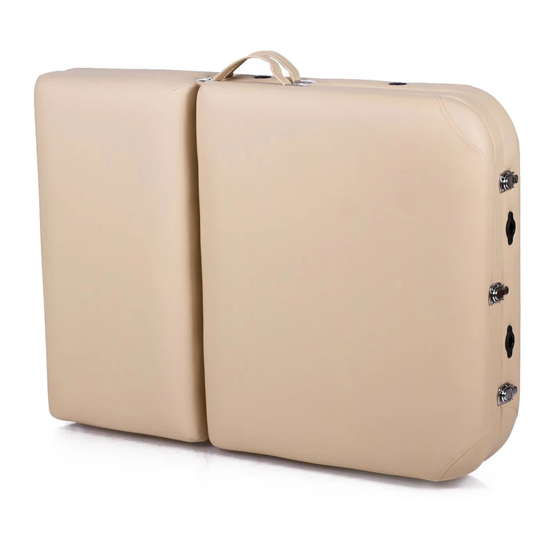 RESTPRO® Memory 3 Beige Tragbarer Massagetisch