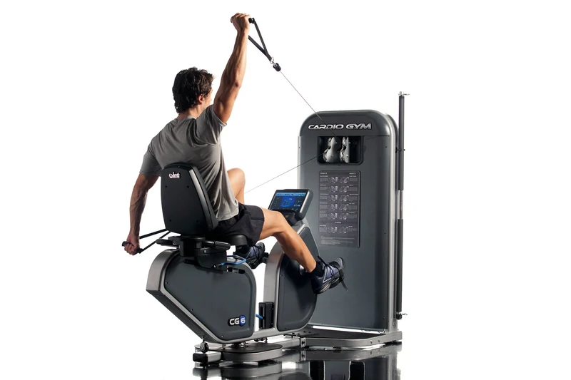 CARDIOGYM® - Der echte Ganzkörpertrainer -