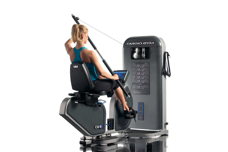 CARDIOGYM® - Der echte Ganzkörpertrainer -