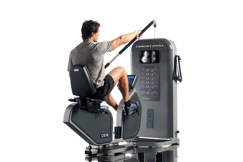 CARDIOGYM® - Der echte Ganzkörpertrainer -