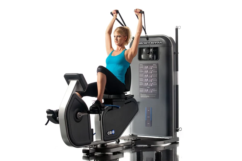 CARDIOGYM® - Der echte Ganzkörpertrainer -