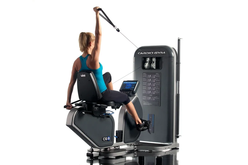 CARDIOGYM® - Der echte Ganzkörpertrainer -