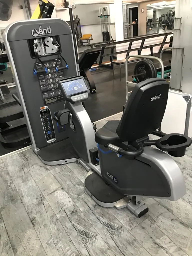 CARDIOGYM® - Der echte Ganzkörpertrainer -