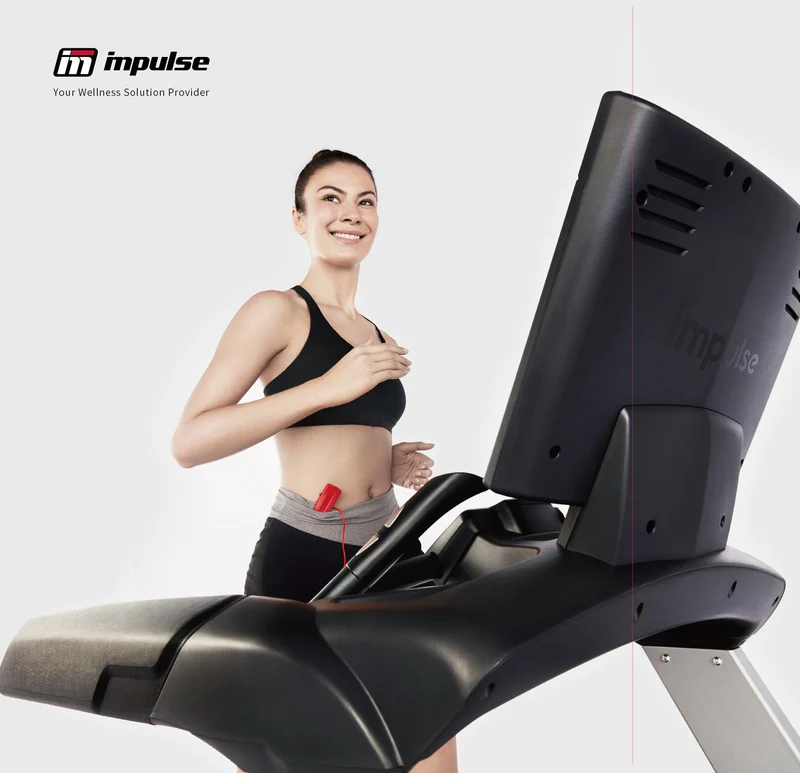Impulse Pro Laufband RT950D
